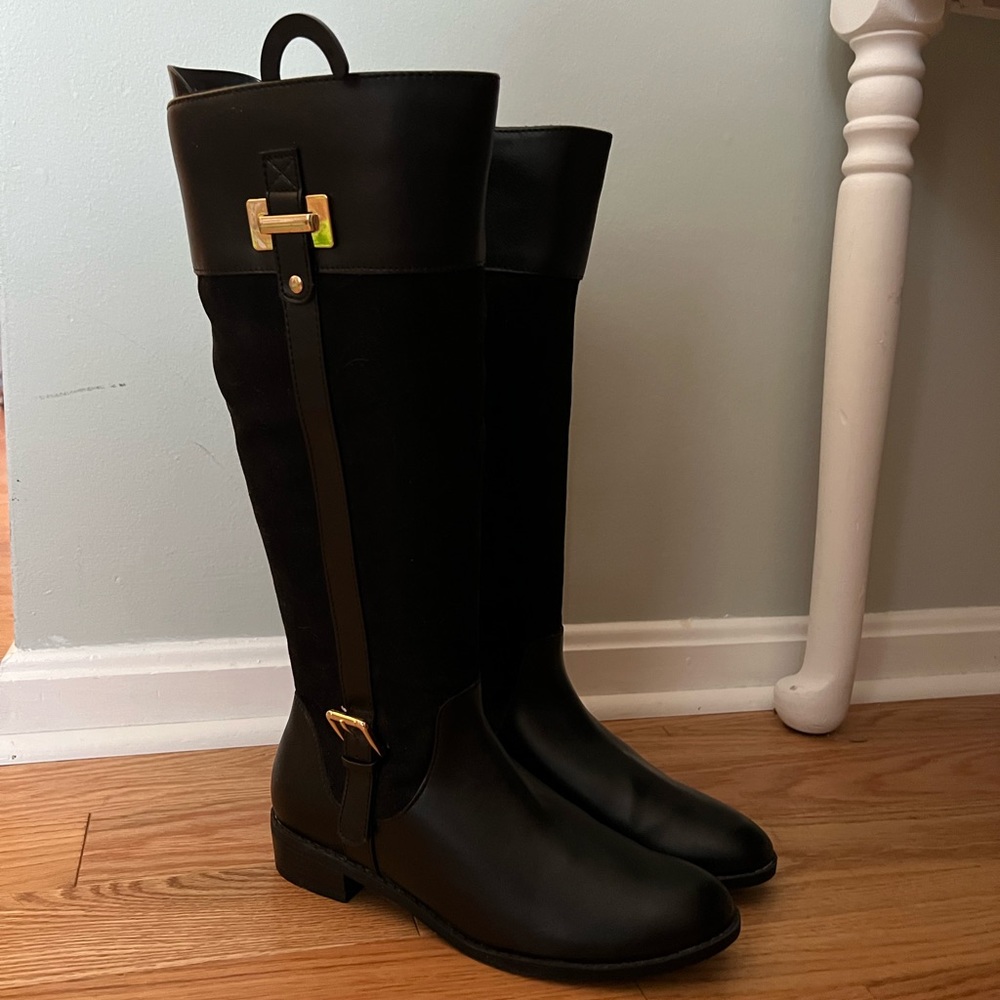 Dressy boots